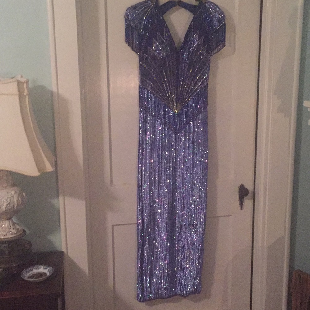 Evening gown